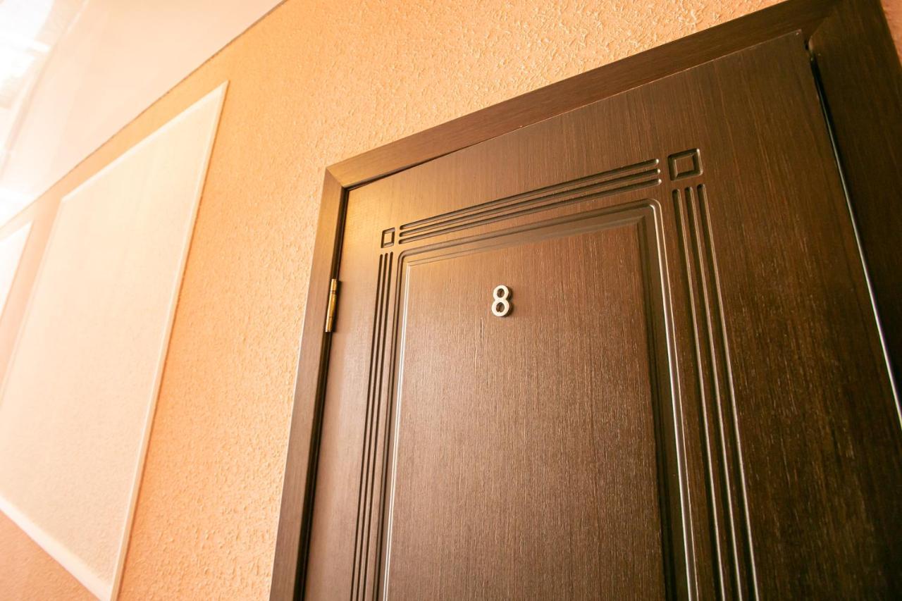 Sanzazila Hotel Gudauta Kültér fotó
