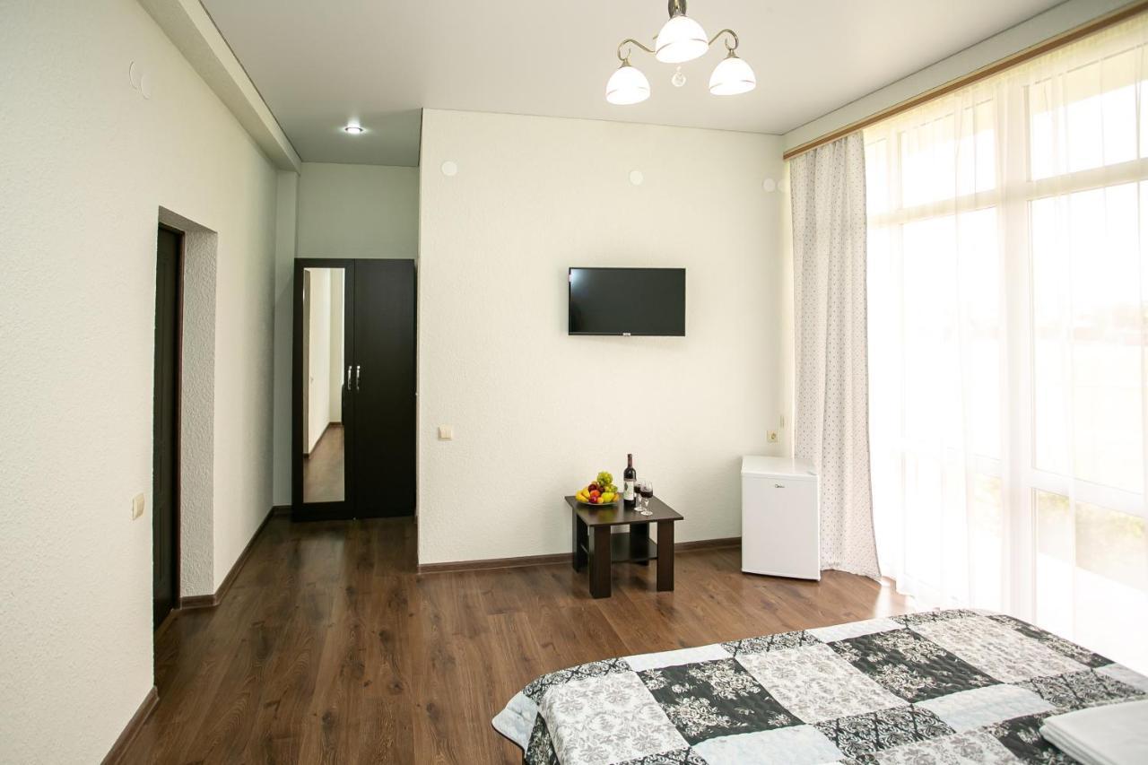 Sanzazila Hotel Gudauta Kültér fotó