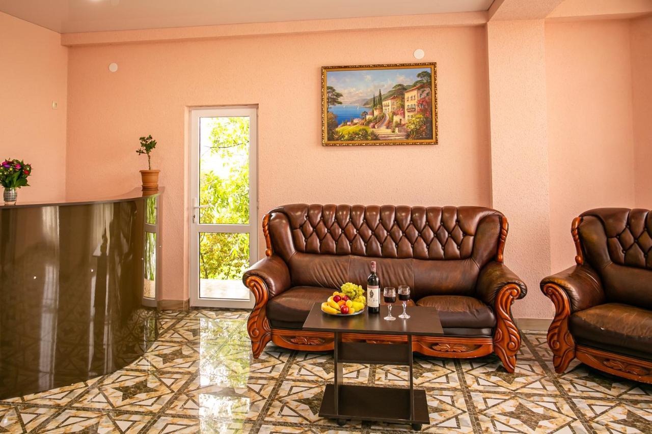 Sanzazila Hotel Gudauta Kültér fotó