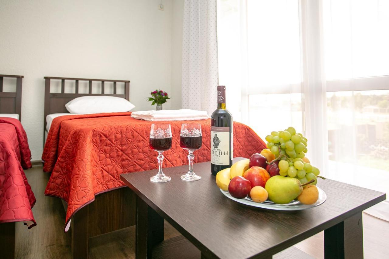 Sanzazila Hotel Gudauta Kültér fotó