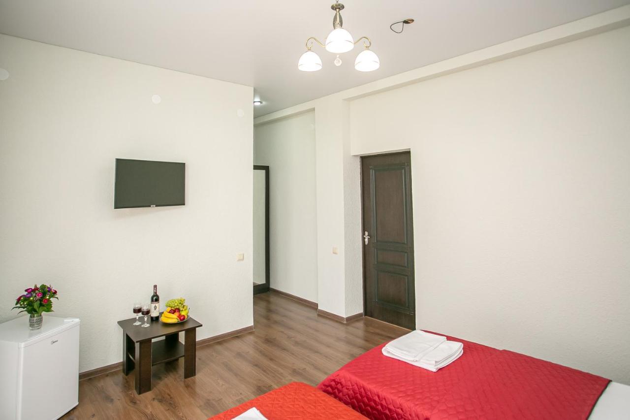 Sanzazila Hotel Gudauta Kültér fotó