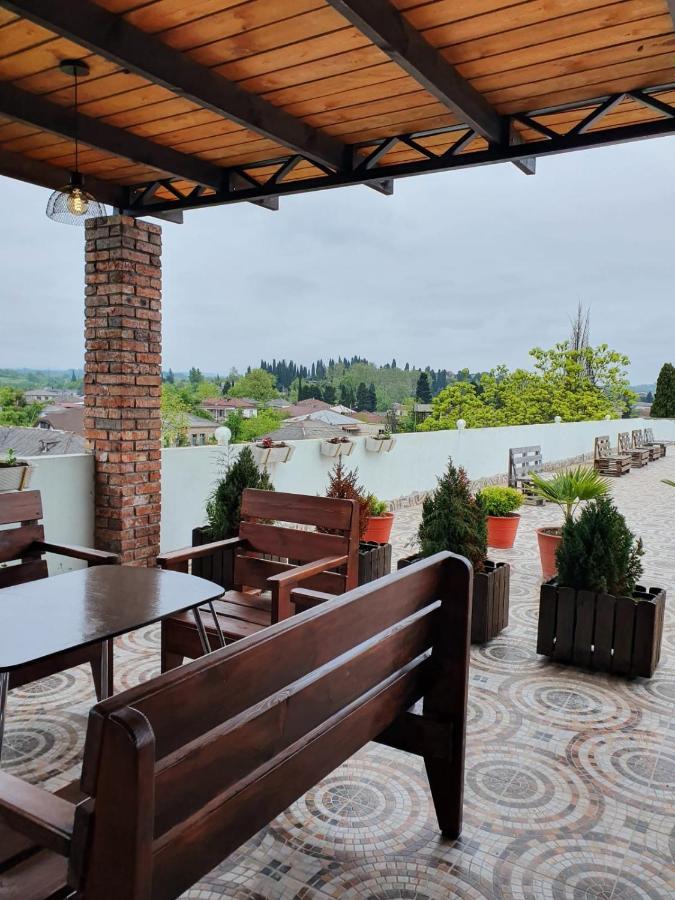 Sanzazila Hotel Gudauta Kültér fotó
