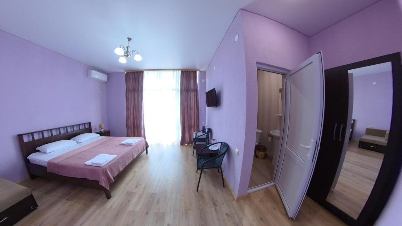 Sanzazila Hotel Gudauta Kültér fotó