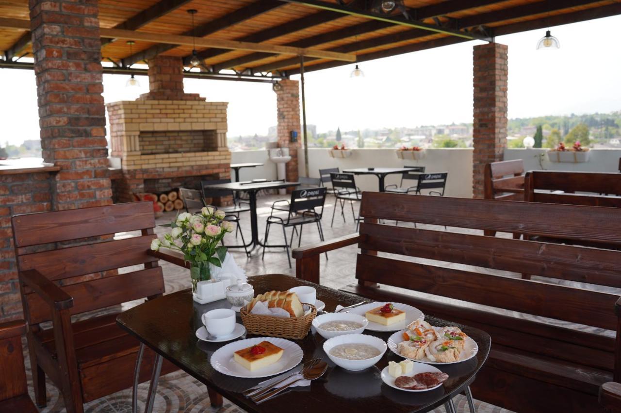 Sanzazila Hotel Gudauta Kültér fotó