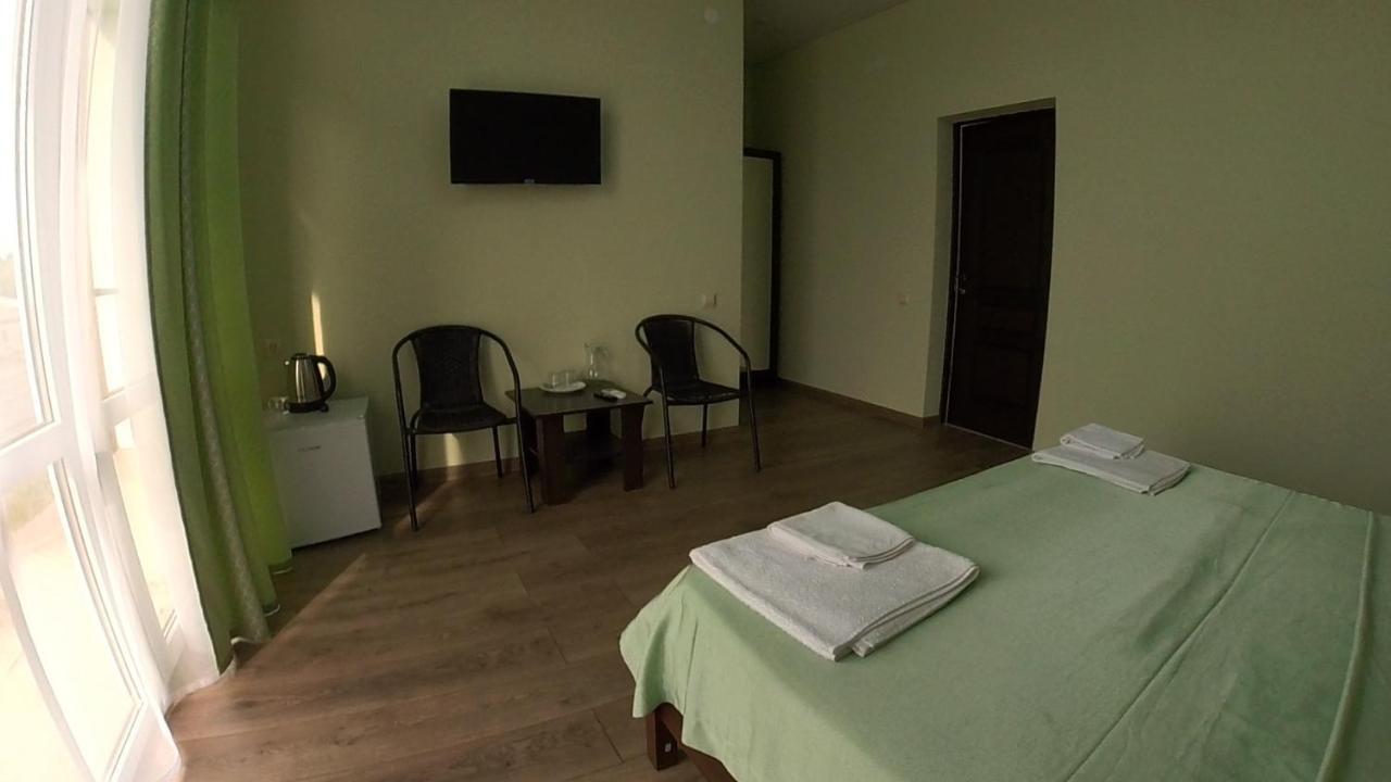 Sanzazila Hotel Gudauta Kültér fotó
