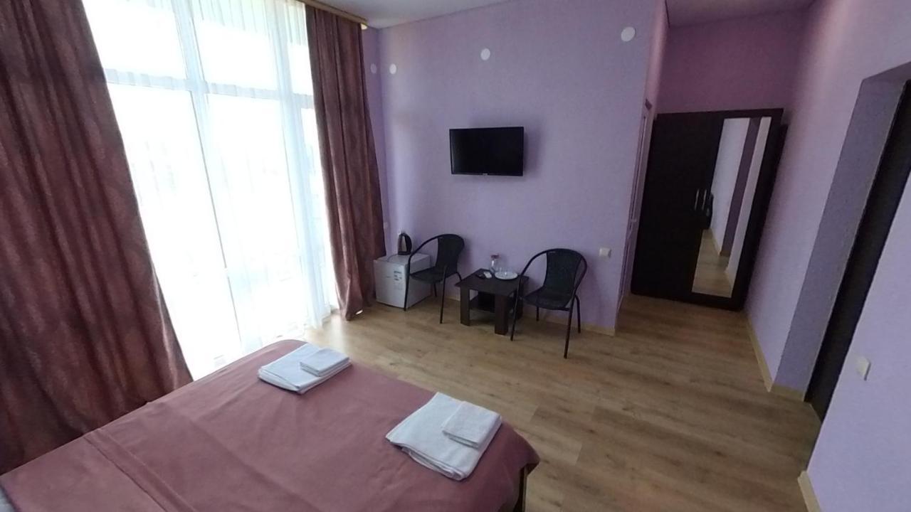Sanzazila Hotel Gudauta Kültér fotó