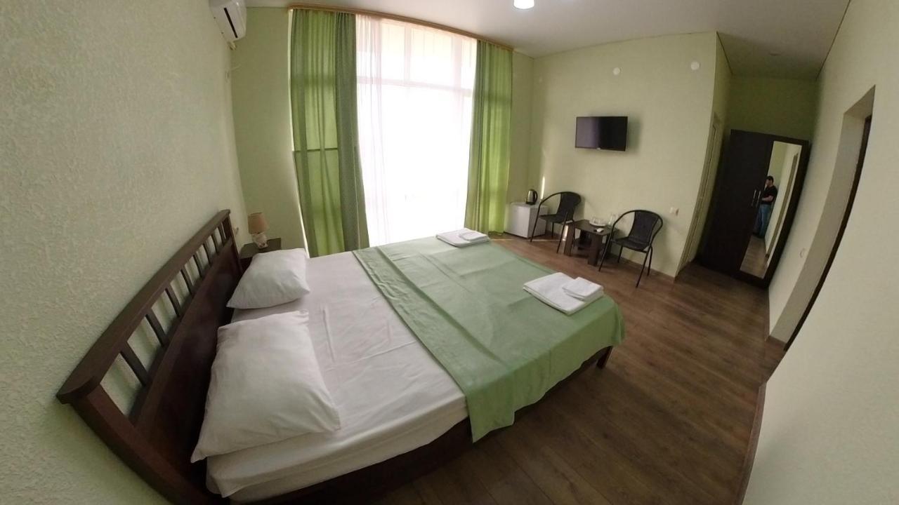Sanzazila Hotel Gudauta Kültér fotó